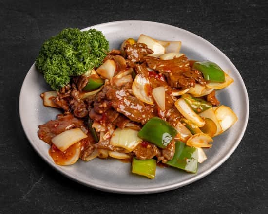 Szechuan Beef 四川牛